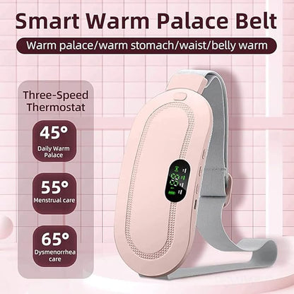 Period Cramp Relief Electric Heating Belt