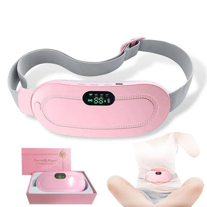 Period Cramp Relief Electric Heating Belt
